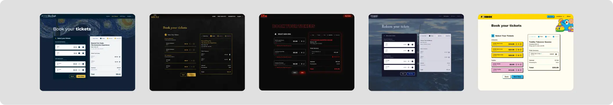 Project Visual 3